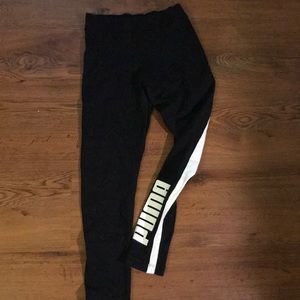 Small puma leggings